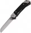 Revo Duo Linerlock Sheepsfoot Blk - REVDUOSBLK