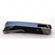 Revo Duo Linerlock Sheepsfoot Blk REVDUOSBLK