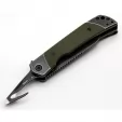 Revo Duo Linerlock Sheepsfoot OD REVDUOSGRN