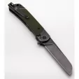 Revo Duo Linerlock Sheepsfoot OD REVDUOSGRN