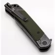 Revo Duo Linerlock Sheepsfoot OD REVDUOSGRN