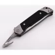 Revo Duo Linerlock Tanto Black REVDUOTBLK