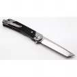 Revo Duo Linerlock Tanto Black REVDUOTBLK