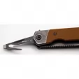 Revo Duo Linerlock Tanto Brown REVDUOTBRN
