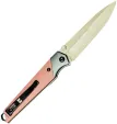 Revo Javelin Reverse Linerlock Plum REVJVLNPLM