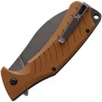 Revo Ness Linerlock Coyote REVNESSBRN
