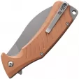 Revo Ness Linerlock Copper REVNESSCOP
