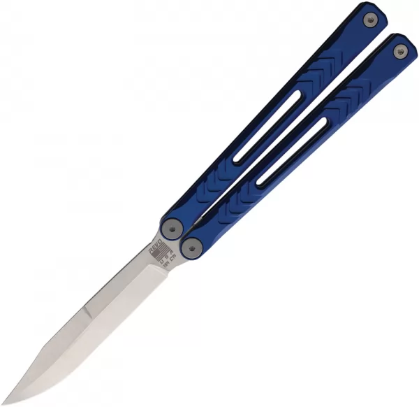 Revo Nexus Balisong Blue REVNXSSABL