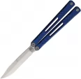 Revo Nexus Balisong Blue - REVNXSSABL