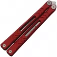 Revo Nexus Balisong Red REVNXSSARD