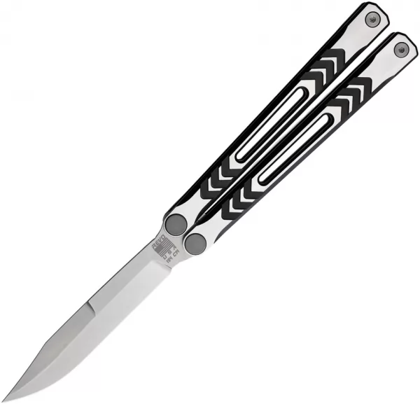 Revo Nexus Balisong Black REVNXSTTBK