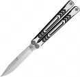 Revo Nexus Balisong Black - REVNXSTTBK