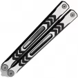 Revo Nexus Balisong Black REVNXSTTBK