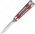 Revo Nexus Balisong Red - REVNXSTTRD