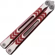 Revo Nexus Balisong Red REVNXSTTRD