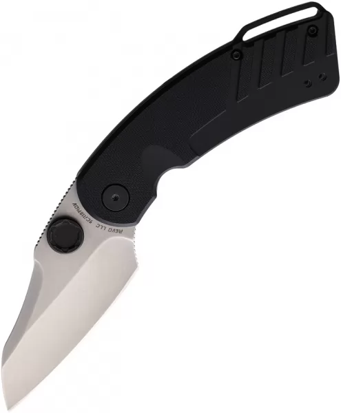 Revo Recoil Linerlock A-O Black REVRECAOBLK