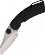 Revo Recoil Linerlock A/O Black - REVRECAOBLK