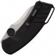 Revo Recoil Linerlock A-O Black REVRECAOBLK