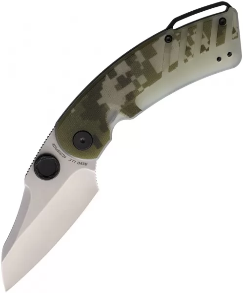 Revo Recoil Linerlock A-O Digi REVRECAODIGI