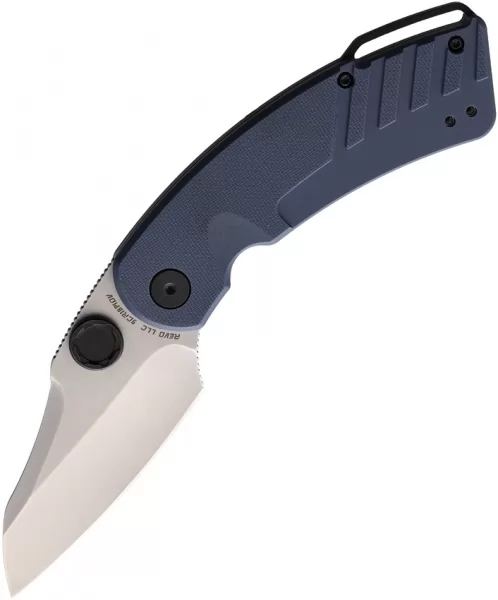 Revo Recoil Linerlock A-O Blue-Gray REVRECAOGRY