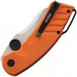 Revo Recoil Linerlock A-O Orange REVRECAOORG