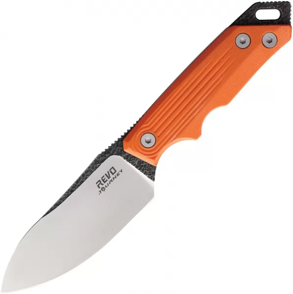 Revo RJ-1 Fixed Blade Orange REVRJ1FIXORG