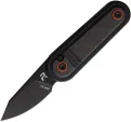 Revo Spirit Button Lock Black - REVSPRTBK