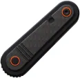 Revo Spirit Button Lock Black REVSPRTBK