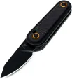 Revo Spirit Button Lock Black REVSPRTBK