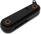 Revo Spirit Button Lock Black REVSPRTBK