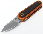 Revo Spirit Button Lock Orange REVSPRTOR