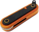 Revo Spirit Button Lock Orange REVSPRTOR