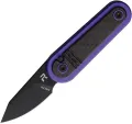 Revo Spirit Button Lock Purple - REVSPRTPR