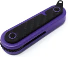Revo Spirit Button Lock Purple REVSPRTPR