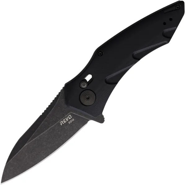 Revo Storm Crossbar Lock Black REVSTMDPBK