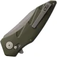 Revo Storm Crossbar Lock Green REVSTMDPGN