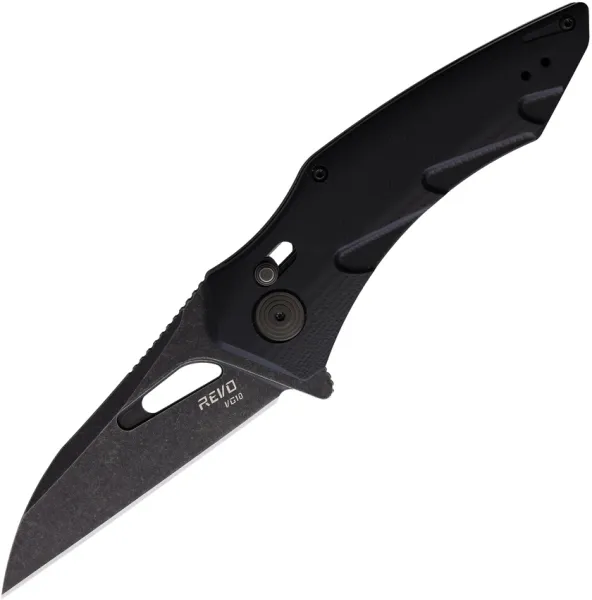 Revo Storm Crossbar Lock Black Wh REVSTMWCBK