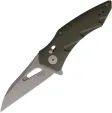 Revo Storm Crossbar Lock Green - REVSTMWCGN
