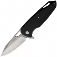 Revo Vipera XL Linerlock Black A/O - REVVIPXLBLK