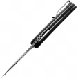 Revo Vipera XL Linerlock Black A-O REVVIPXLBLK