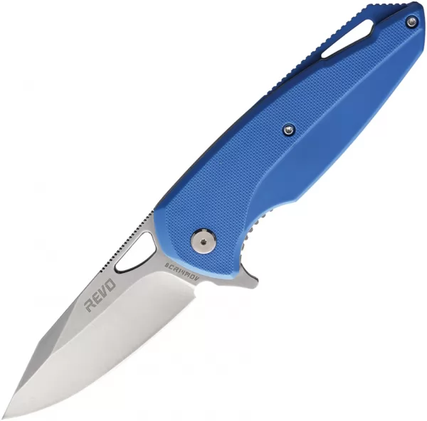 Revo Vipera XL Linerlock Blue A-O REVVIPXLBLU