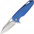 Revo Vipera XL Linerlock Blue A/O - REVVIPXLBLU