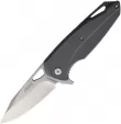 Revo Vipera XL Linerlock Gray A/O - REVVIPXLGRY