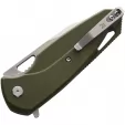 Revo Vipera XL Linerlock Green A-O REVVIPXLODG