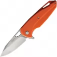 Revo Vipera XL Linerlock Orange A/O - REVVIPXLORG