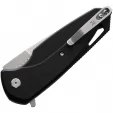 Revo Vipera XL Linerlock Tanto A-O REVVIPXLTBLK