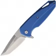 Revo Vipera XL Linerlock Blue A/O - REVVIPXLTBLU