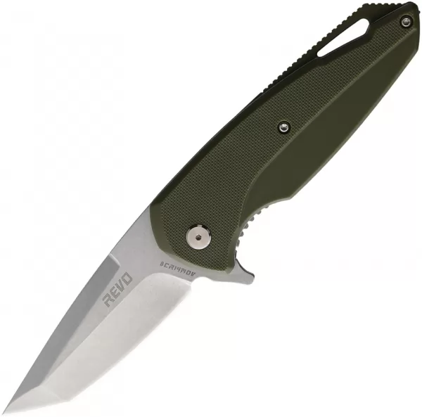 Revo Vipera XL Tanto OD Green A-O REVVIPXLTODG