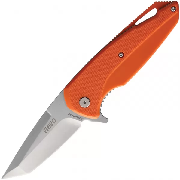 Revo Vipera XL Tanto Orange A-O REVVIPXLTORG
