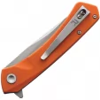 Revo Warden 2 Linerlock Orange A-O REVWARDENORG